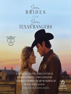 cover image of Seven Brides for Seven Texas Rangers